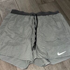 Nike Women's Gray Shorts